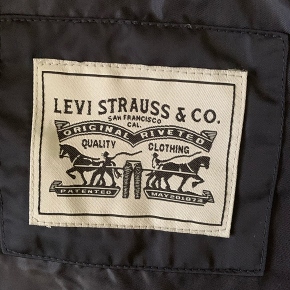 - Colorblock Stripe Trim Bomber Jacket - Picture 4 of 8